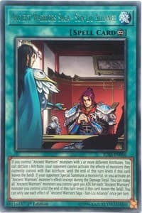 Ancient Warriors Saga - Sun-Liu Alliance: Ignition Assault