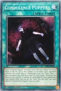 Condolence Puppet: Ignition Assault
