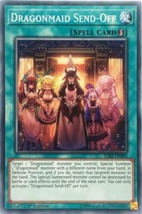 Dragonmaid Send-Off: Ignition Assault