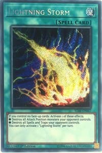 Lightning Storm: Ignition Assault
