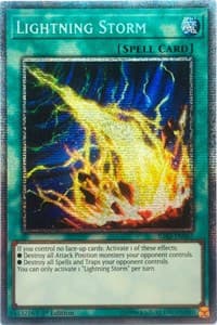 Lightning Storm (Starlight Rare): Ignition Assault
