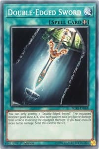 Double-Edged Sword: Ignition Assault