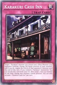 Karakuri Cash Inn: Ignition Assault