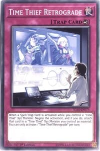 Time Thief Retrograde: Ignition Assault