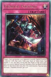 Fiendish Portrait: Ignition Assault