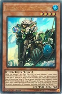 Whitebeard, the Plunder Patroll Helm: Ignition Assault