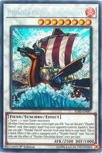 Plunder Patrollship Brann: Ignition Assault