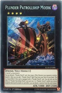 Plunder Patrollship Moerk: Ignition Assault