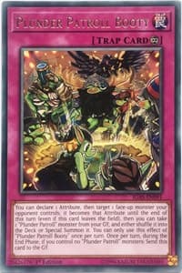 Plunder Patroll Booty: Ignition Assault