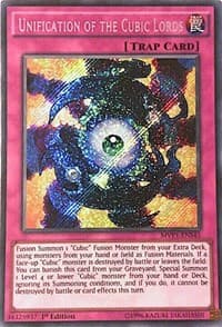 Unification of the Cubic Lords: The Dark Side of Dimensions Movie Pack: Secret Edition