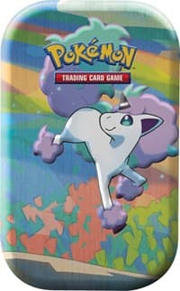 Galar Pal Mini Tin [Galarian Ponyta]: Miscellaneous Cards & Products