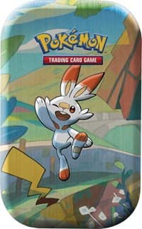 Galar Pal Mini Tin [Scorbunny & Pikachu]: Miscellaneous Cards & Products