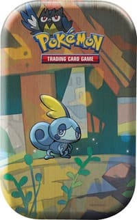 Galar Pal Mini Tin [Sobble & Rookidee]: Miscellaneous Cards & Products