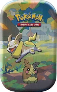 Galar Pal Mini Tin [Yamper & Morpeko]: Miscellaneous Cards & Products