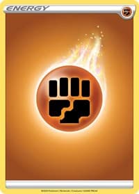 Fighting Energy: Sword & Shield