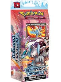 Boundaries Crossed Theme Deck - "Cold Fire" [White Kyurem]: Boundaries Crossed
