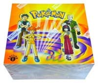 Gym Heroes Booster Box [1st Edition]: Gym Heroes