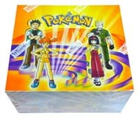 Gym Heroes Booster Box [Unlimited Edition]: Gym Heroes