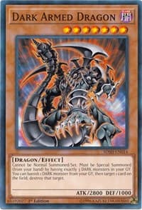 Dark Armed Dragon: Structure Deck: Shaddoll Showdown