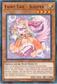 Fairy Tail - Sleeper: Structure Deck: Shaddoll Showdown