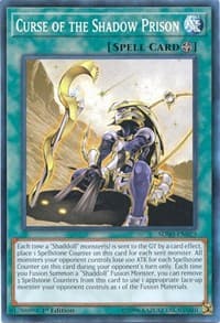 Curse of the Shadow Prison: Structure Deck: Shaddoll Showdown