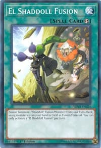 El Shaddoll Fusion: Structure Deck: Shaddoll Showdown