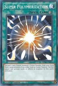 Super Polymerization: Structure Deck: Shaddoll Showdown