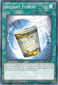 Instant Fusion: Structure Deck: Shaddoll Showdown