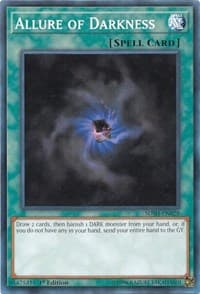 Allure of Darkness: Structure Deck: Shaddoll Showdown