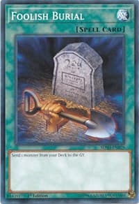 Foolish Burial: Structure Deck: Shaddoll Showdown