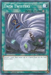 Twin Twisters: Structure Deck: Shaddoll Showdown