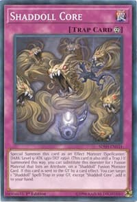 Shaddoll Core: Structure Deck: Shaddoll Showdown