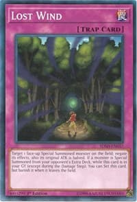 Lost Wind: Structure Deck: Shaddoll Showdown