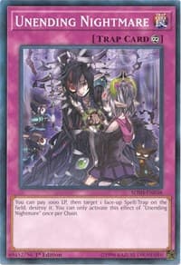 Unending Nightmare: Structure Deck: Shaddoll Showdown