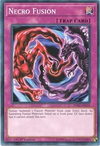 Necro Fusion: Structure Deck: Shaddoll Showdown