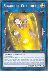 Shaddoll Construct: Structure Deck: Shaddoll Showdown