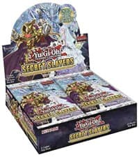 Secret Slayers Booster Box: Secret Slayers