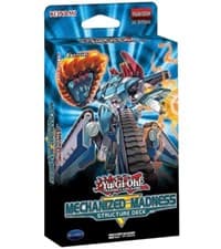Mechanized Madness Structure Deck [1st Edition]: Structure Deck: Mechanized Madness