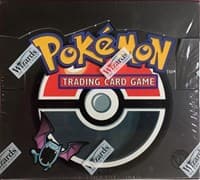 Team Rocket Booster Box [1st Edition]: Team Rocket