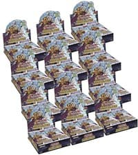 Secret Slayers Booster Box Case [1st Edition]: Secret Slayers