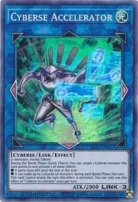 Cyberse Accelerator: Ignition Assault