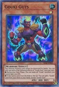 Gouki Guts: Ignition Assault