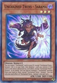 Unchained Twins - Sarama: Ignition Assault