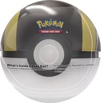 Pokemon - Poke Ball Tin - Ultra Ball: Miscellaneous Cards & Products