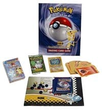 Pokemon TCG: Starter Gift Set: Miscellaneous Cards & Products