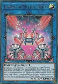 Herald of Mirage Lights: Duel Overload