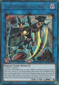 Xtra HERO Infernal Devicer: Duel Overload