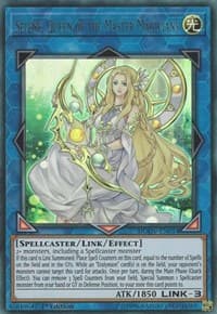 Selene, Queen of the Master Magicians: Duel Overload