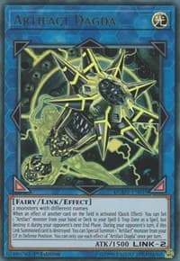 Artifact Dagda: Duel Overload
