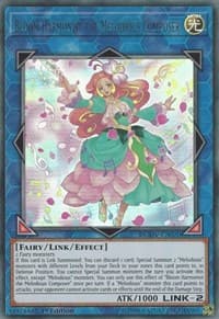 Bloom Harmonist the Melodious Composer: Duel Overload